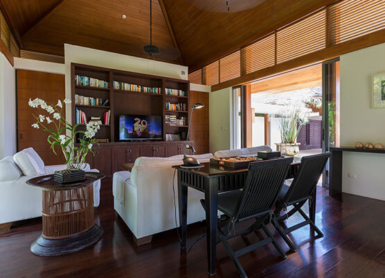 Villa Shanti - Designer style